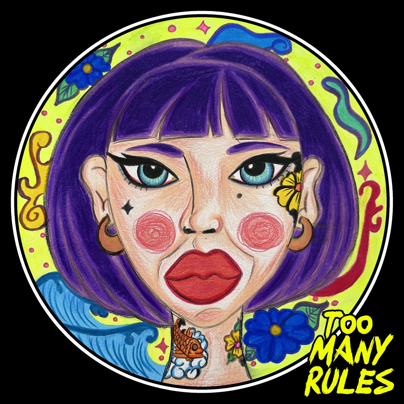Cover - Javi Bora, Richy Penny - Soft Chaos (Original Mix) Promo tools
