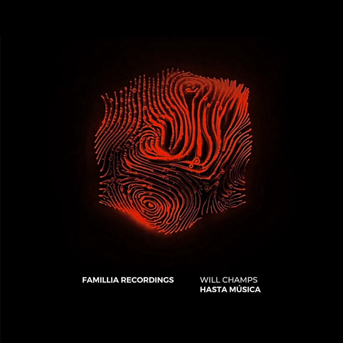 Cover - Will Champs - Hasta Musica (Original Mix) Promo tools