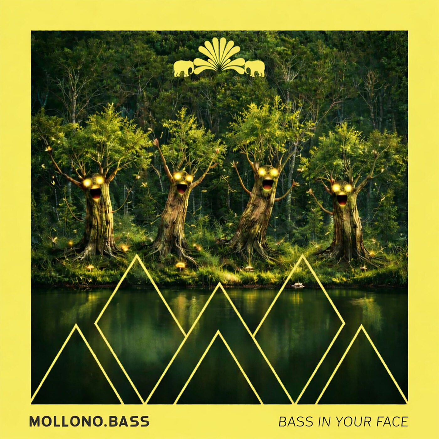 Cover - Mollono.Bass - Diskotheka 3000 (Original Mix) Promo tools