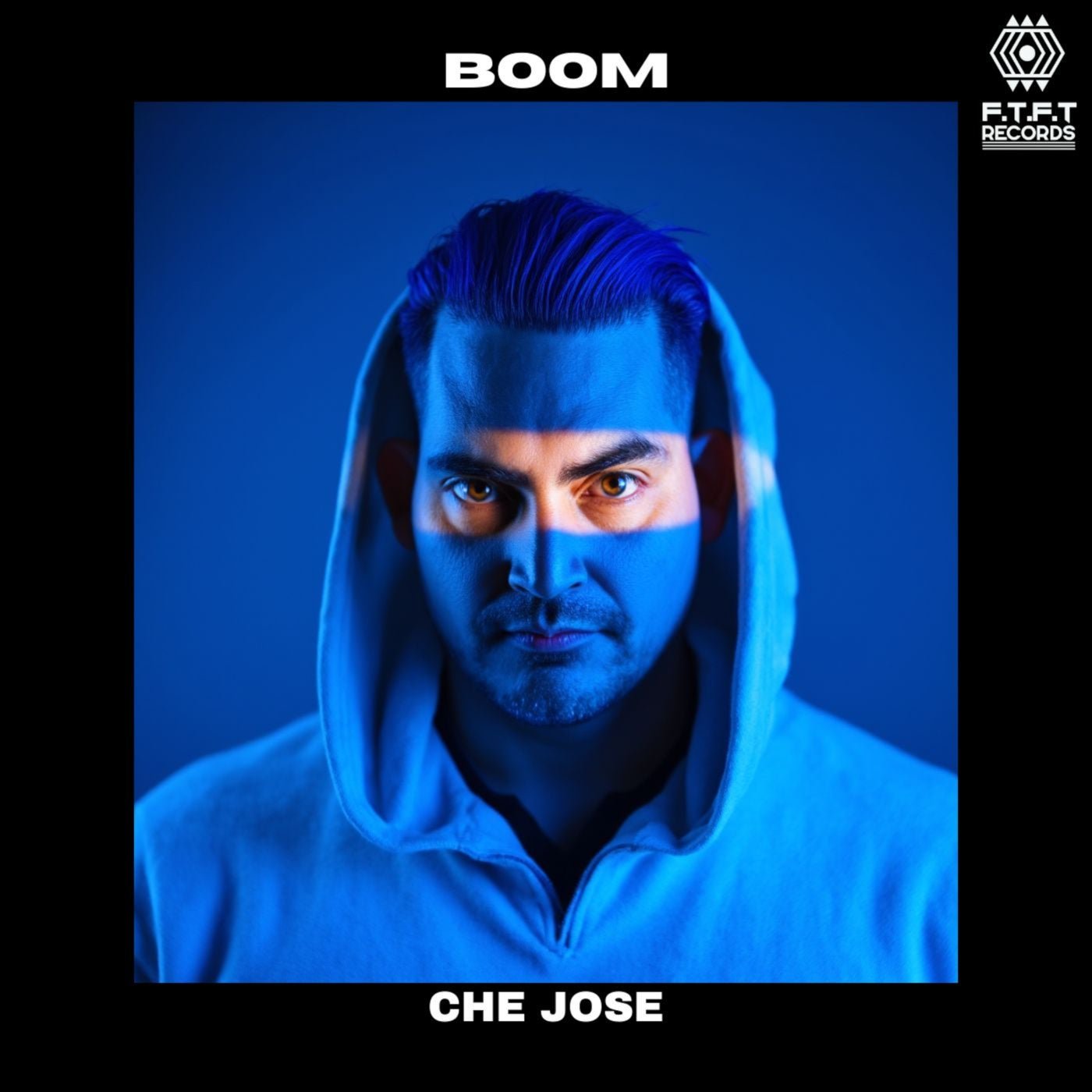 Cover - Che Jose - Boom (Extended) Promo tools