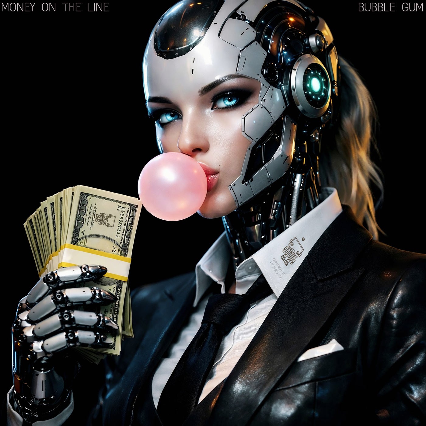 Cover - Jacob (IL) - Money On The Line (Original Mix) Promo tools