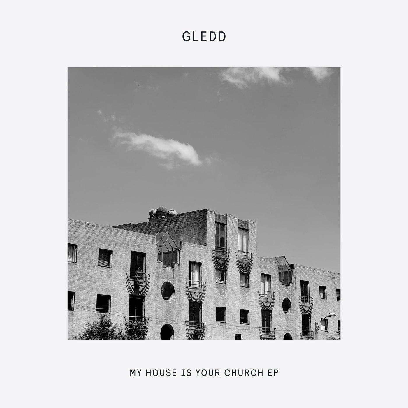 Cover - Gledd - Can You Hear My Noise? (Original Mix) Promo tools