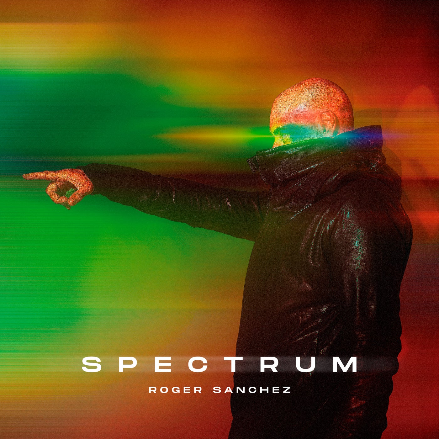 Cover - Roger Sanchez, Aaron Sevilla, Kristen Knight - Canto Al Amor (Original Mix) Promo tools