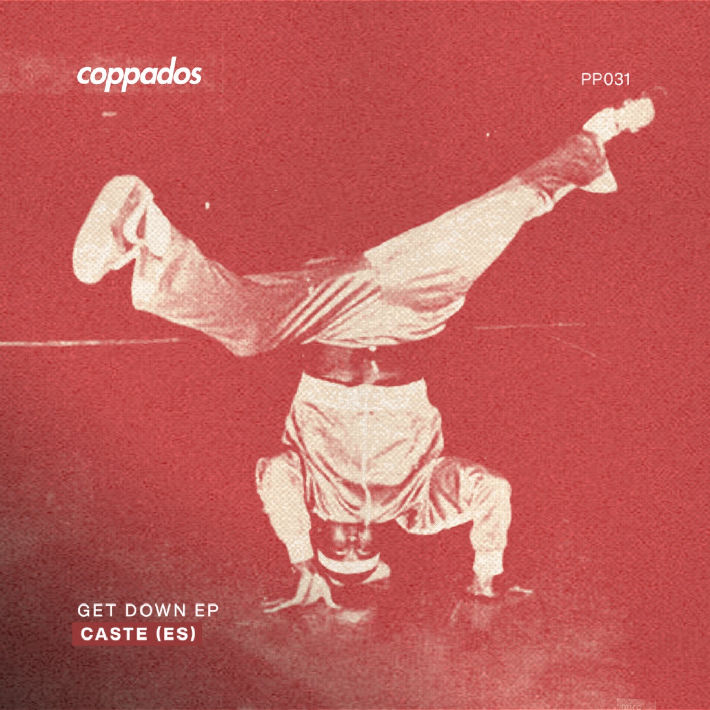 Cover - Caste (ES) - People Going (Original Mix) Promo tools