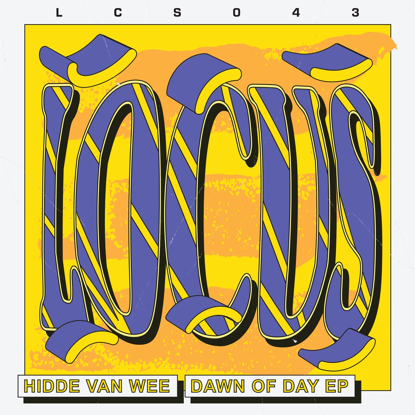 Cover - Hidde van Wee - Fragments (Original Mix) Promo tools
