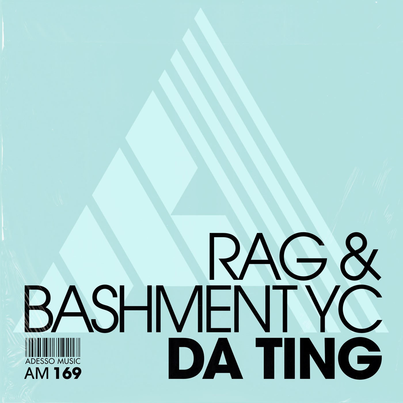 Cover - Rag, Bashment YC - DA TING (Extended Mix) Promo tools