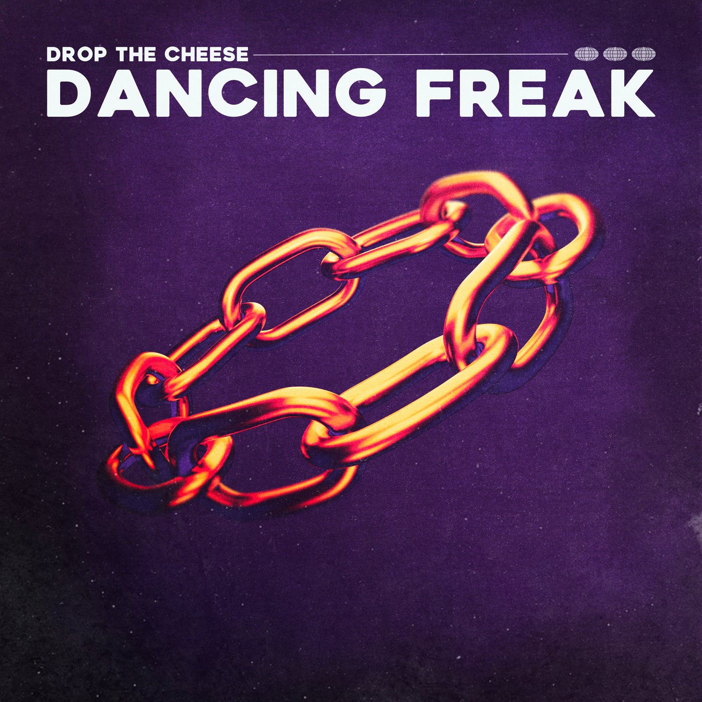 Cover - Drop The Cheese - Dancing Freak (Extended Mix) Promo tools