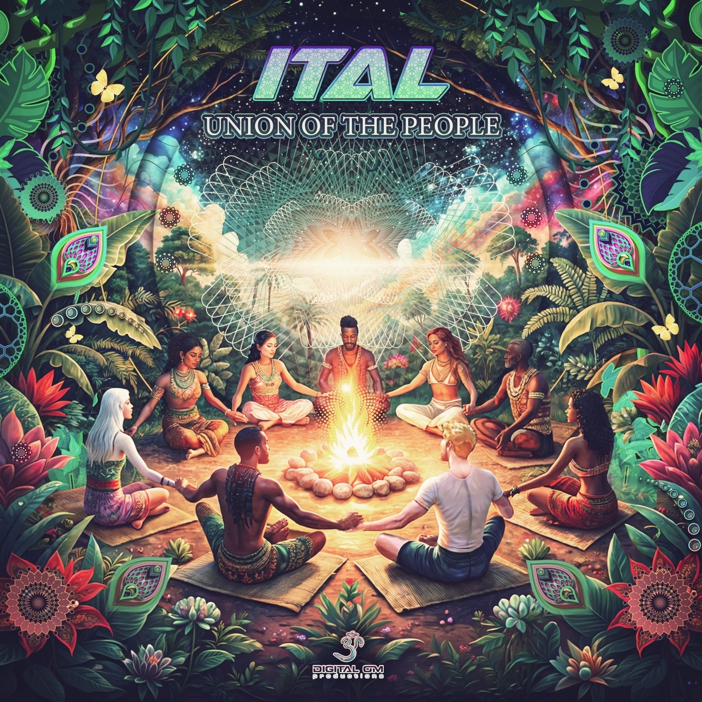 Cover - Ital - Chaltumay (Original Mix) Promo tools