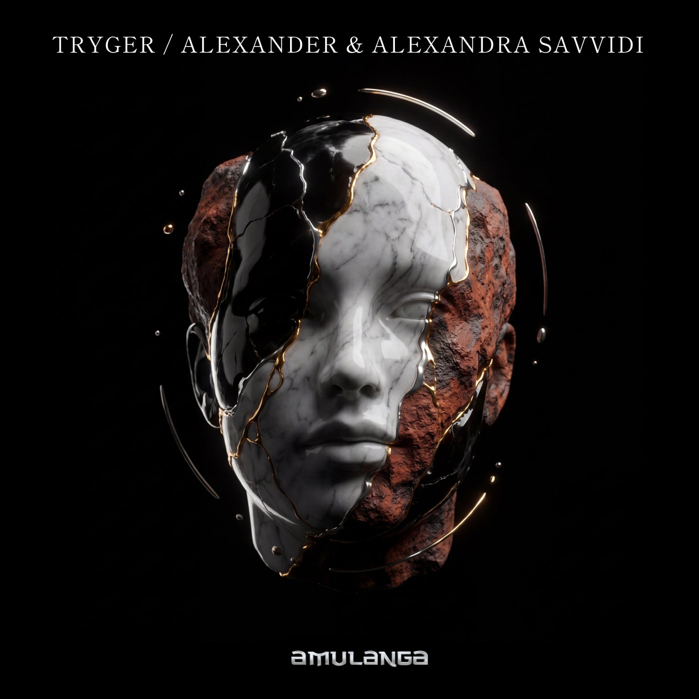 Cover - Alexander Savvidi, Tryger, Alexandra Savvidi - The Way (Extended Mix) Promo tools