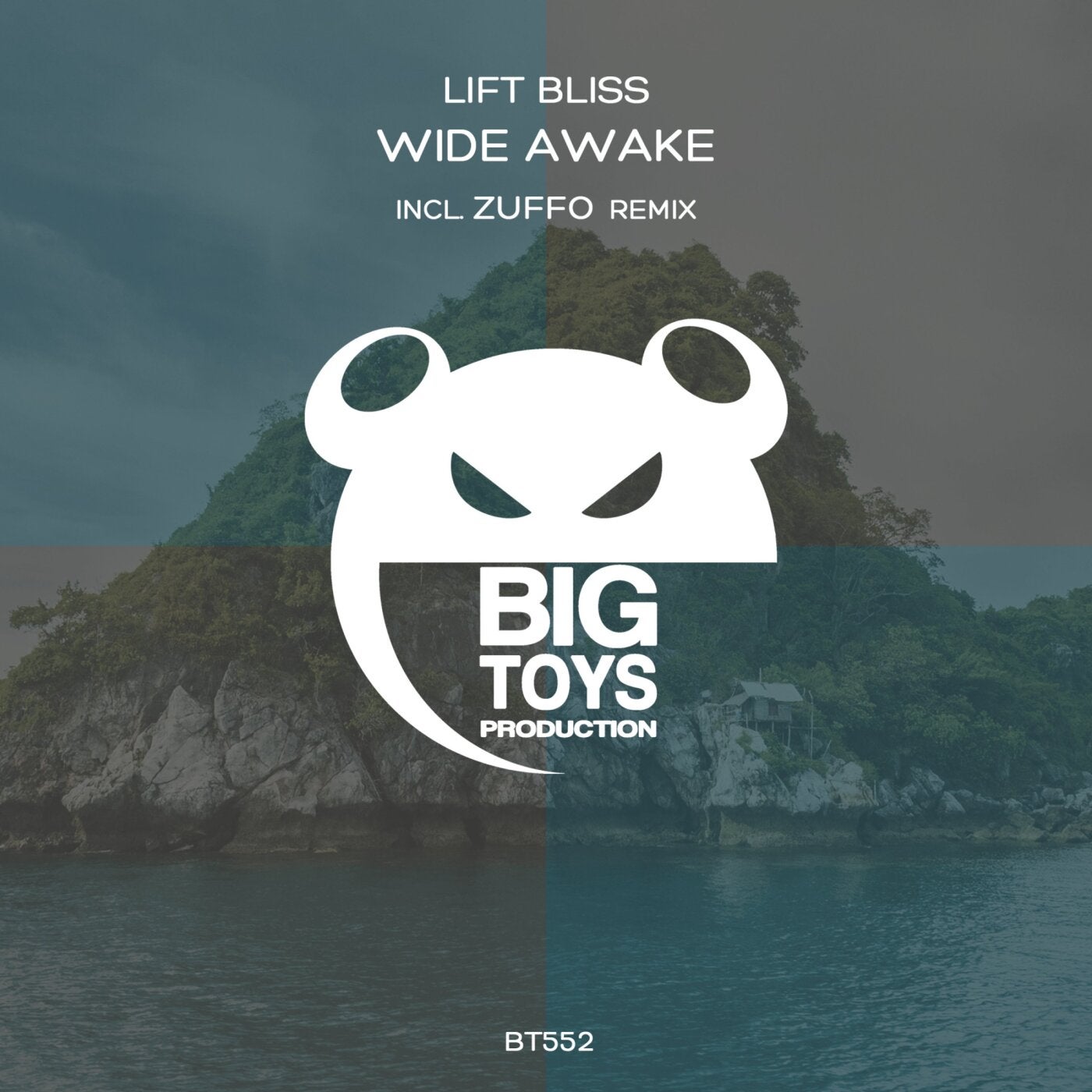 Cover - Lift Bliss - Wide Awake (Zuffo Extended Remix) Promo tools