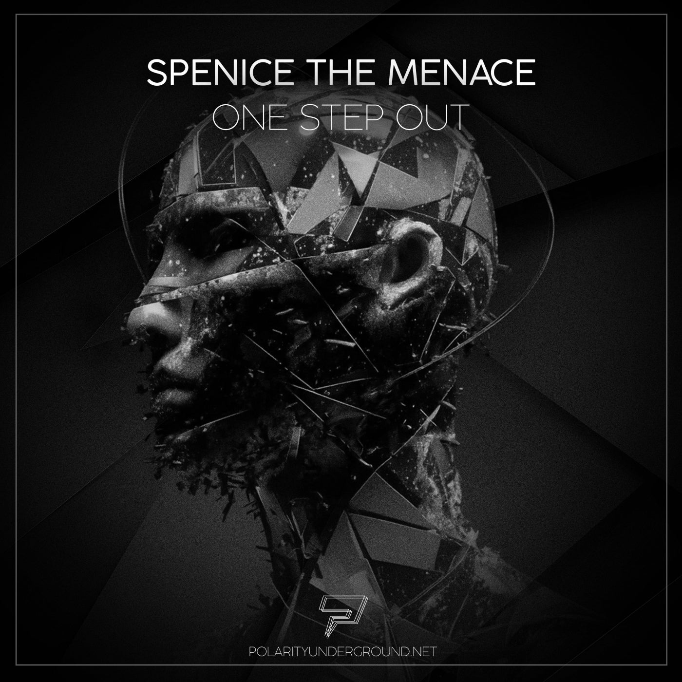 Cover - SpeniceTheMenace - One Step Out feat. Coulson (Original Mix) Promo tools