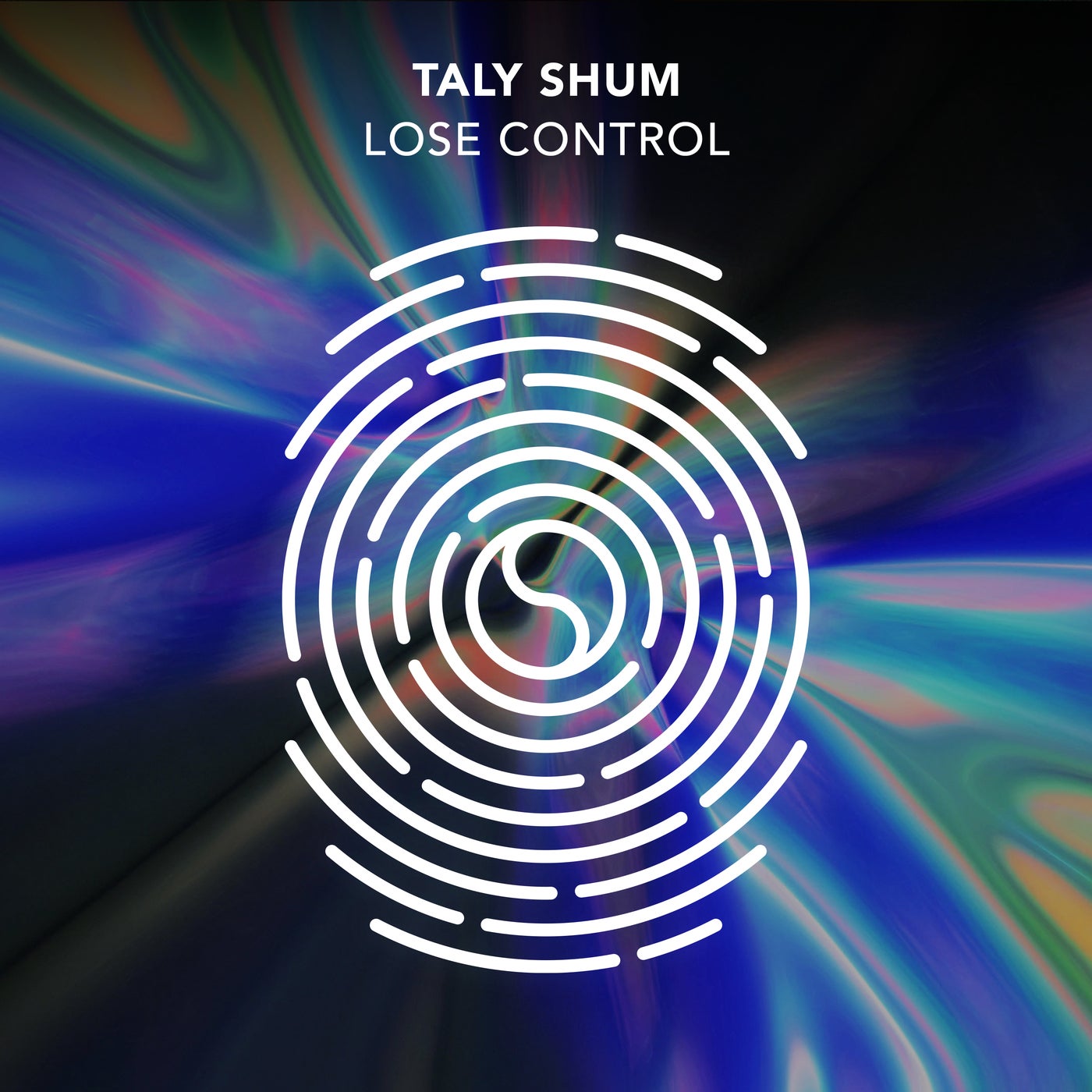 Cover - Taly Shum - Lose Control (Extended Mix) Promo tools
