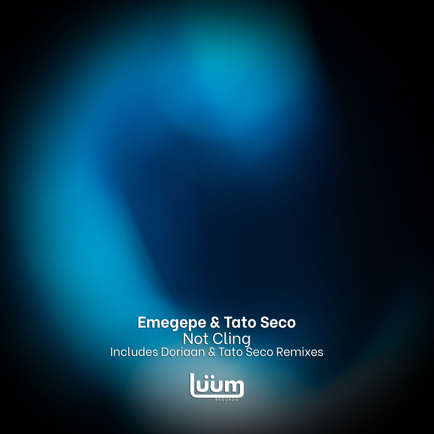 Cover - Emegepe, Tato Seco - Not Cling (Tato Seco Remix) Promo tools