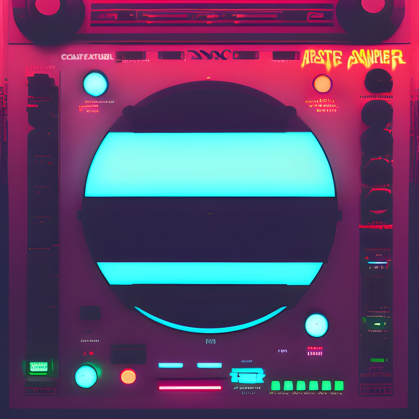 Cover - Apste - Don´t Worry (Original Mix) Promo tools