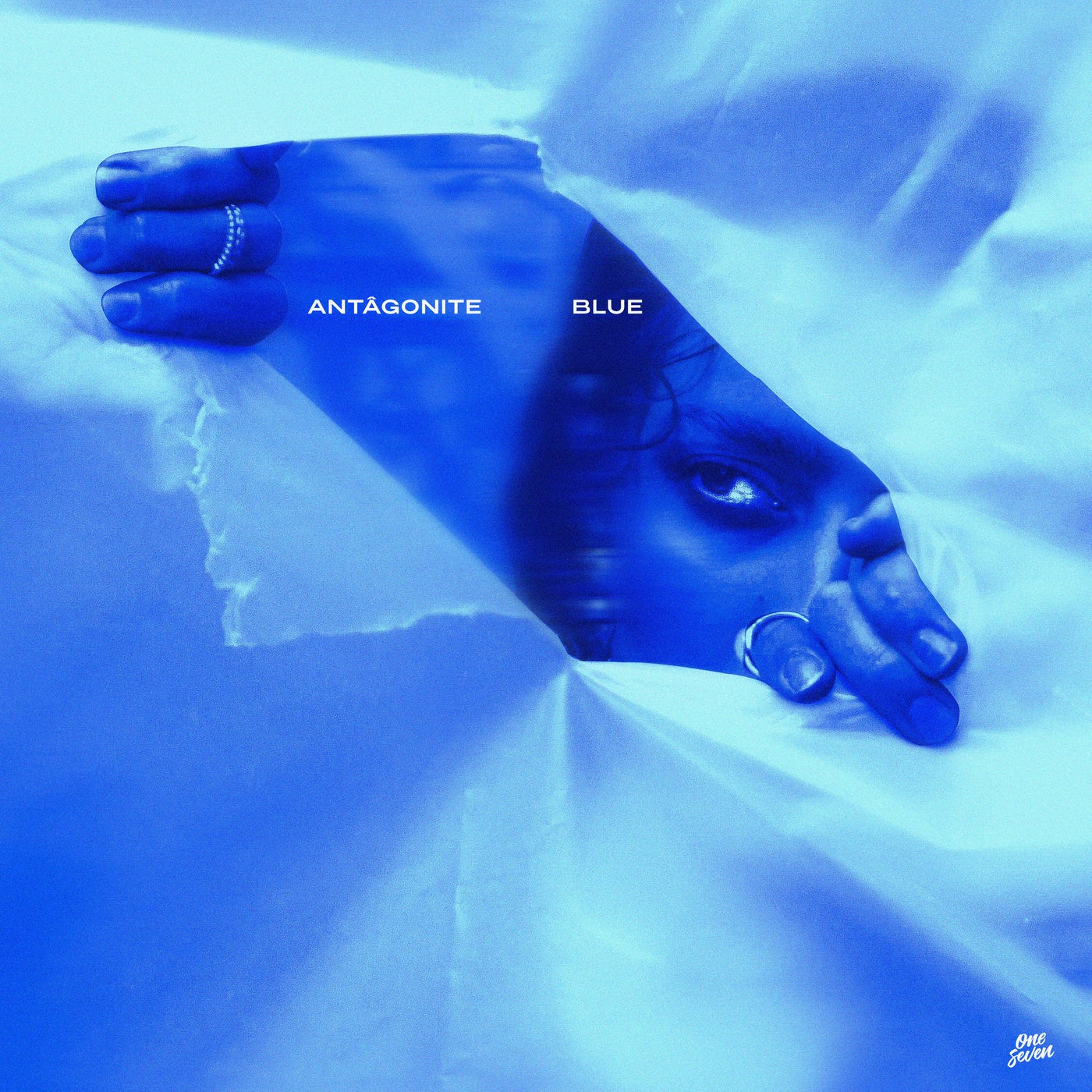 Cover - Antâgonite - Blue (Extended Mix) Promo tools