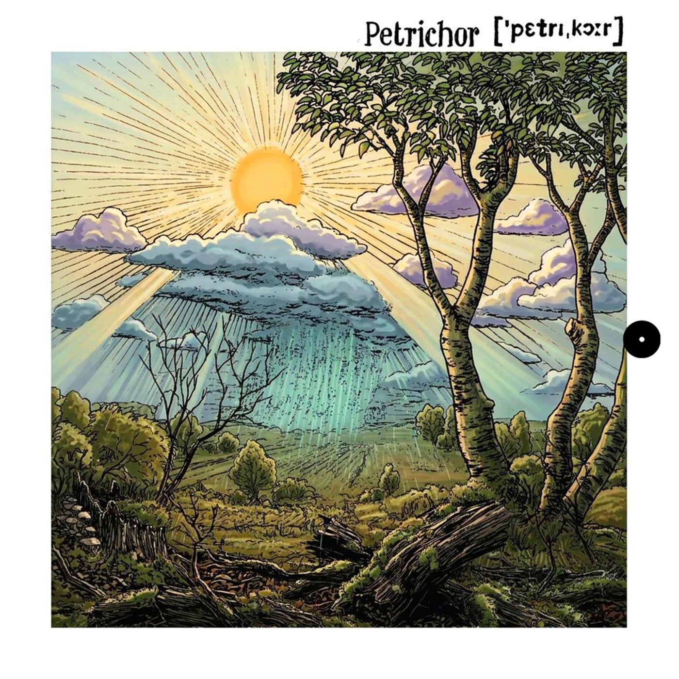 Cover - Oliver Koletzki - Petrichor (Oliver Koletzki Remix) Promo tools