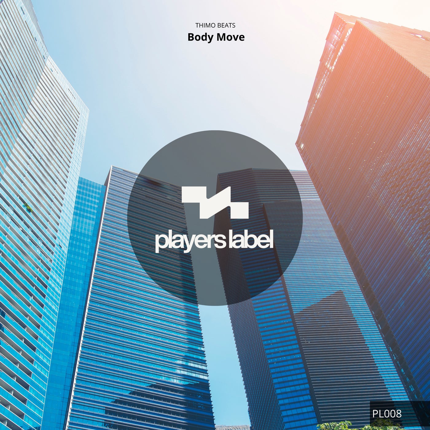 Cover - Thimo Beats - Body Move (Original Mix) Promo tools