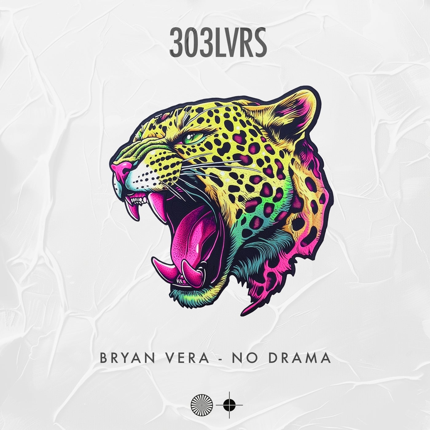 Cover - Bryan Vera - No Drama (Extended Mix) Promo tools