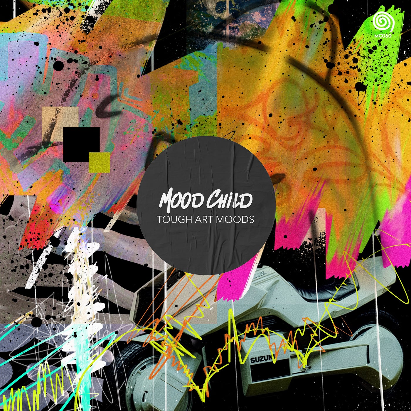 Cover - Tough Art - High (Original Mix) Promo tools