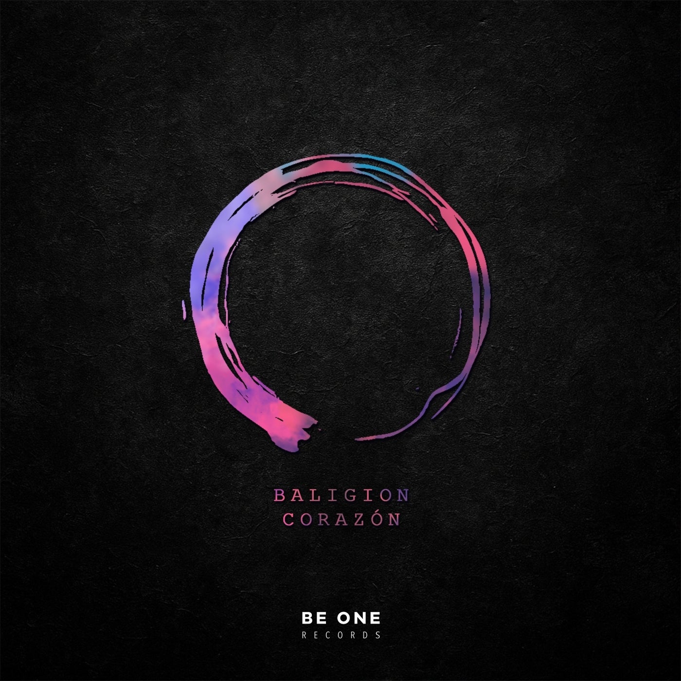 Cover - Baligion - Corazón (Original Mix) Promo tools