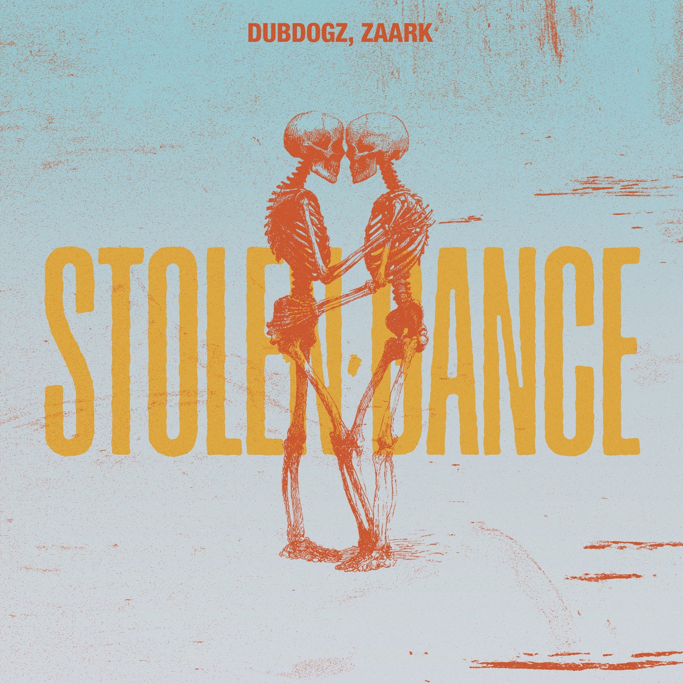 Cover - Dubdogz, Zaark - Stolen Dance (Extended) Promo tools