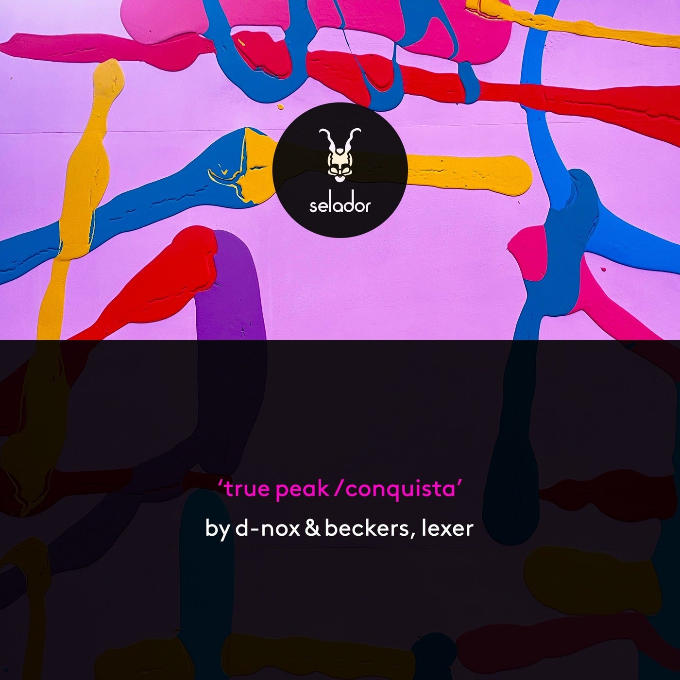 Cover - Beckers, D-Nox, Lexer - Conquista (Original Mix) Promo tools