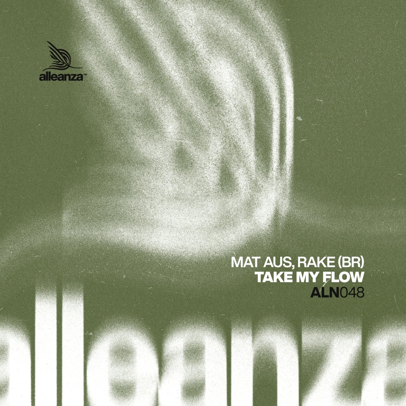 Cover - Mat Aus, Rake (BR) - Take My Flow (Extended Mix) Promo tools