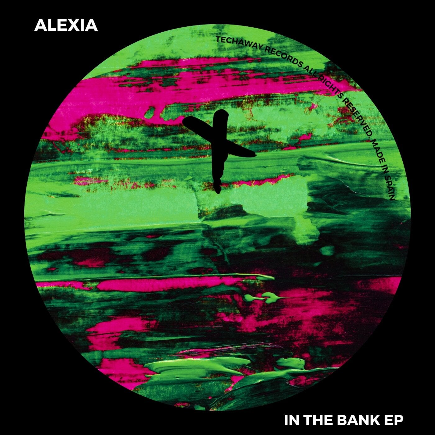 Cover - ALEXIA (IT) - Not Available (Original Mix) Promo tools