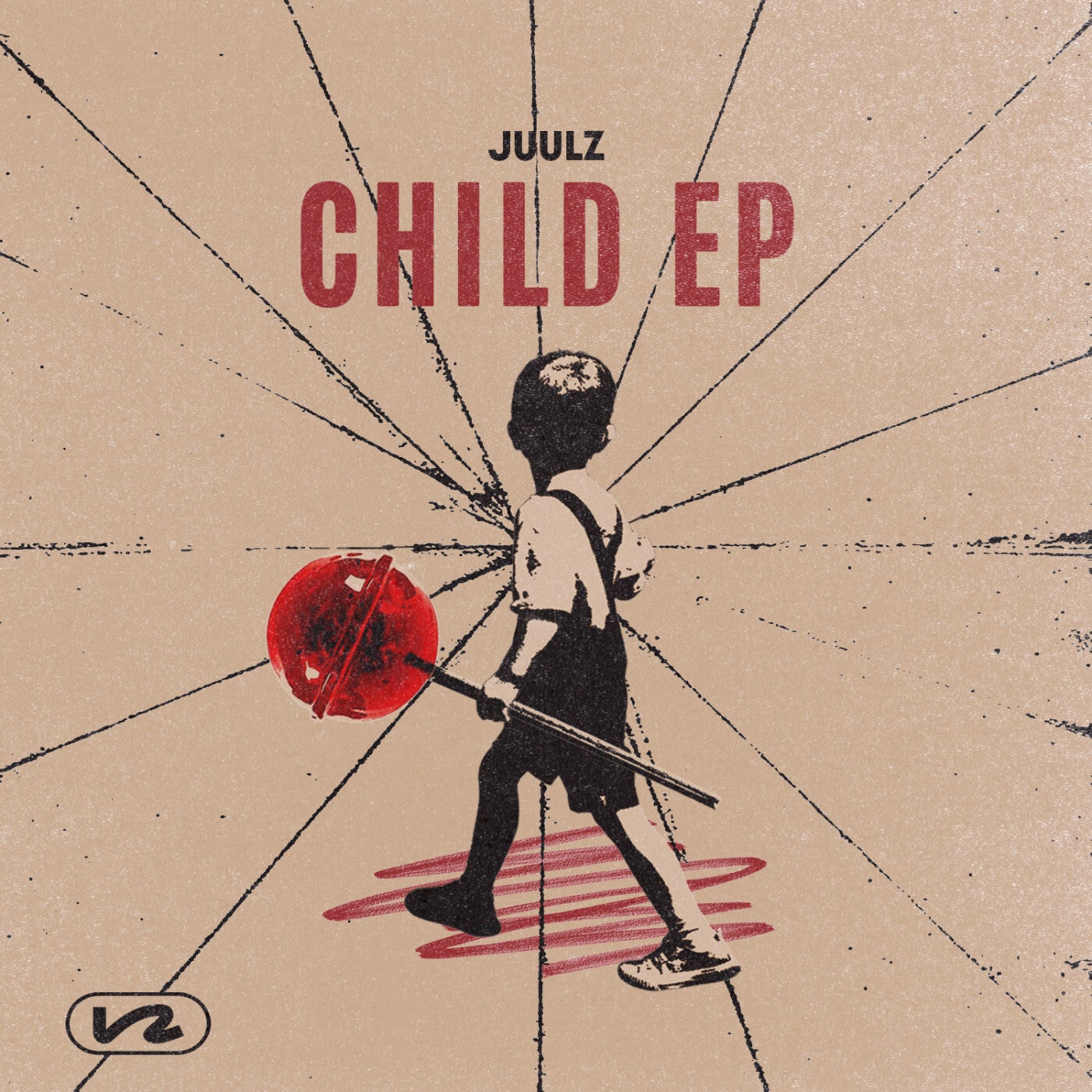 Cover - Juulz - Candy Shit (Original Mix) Promo tools