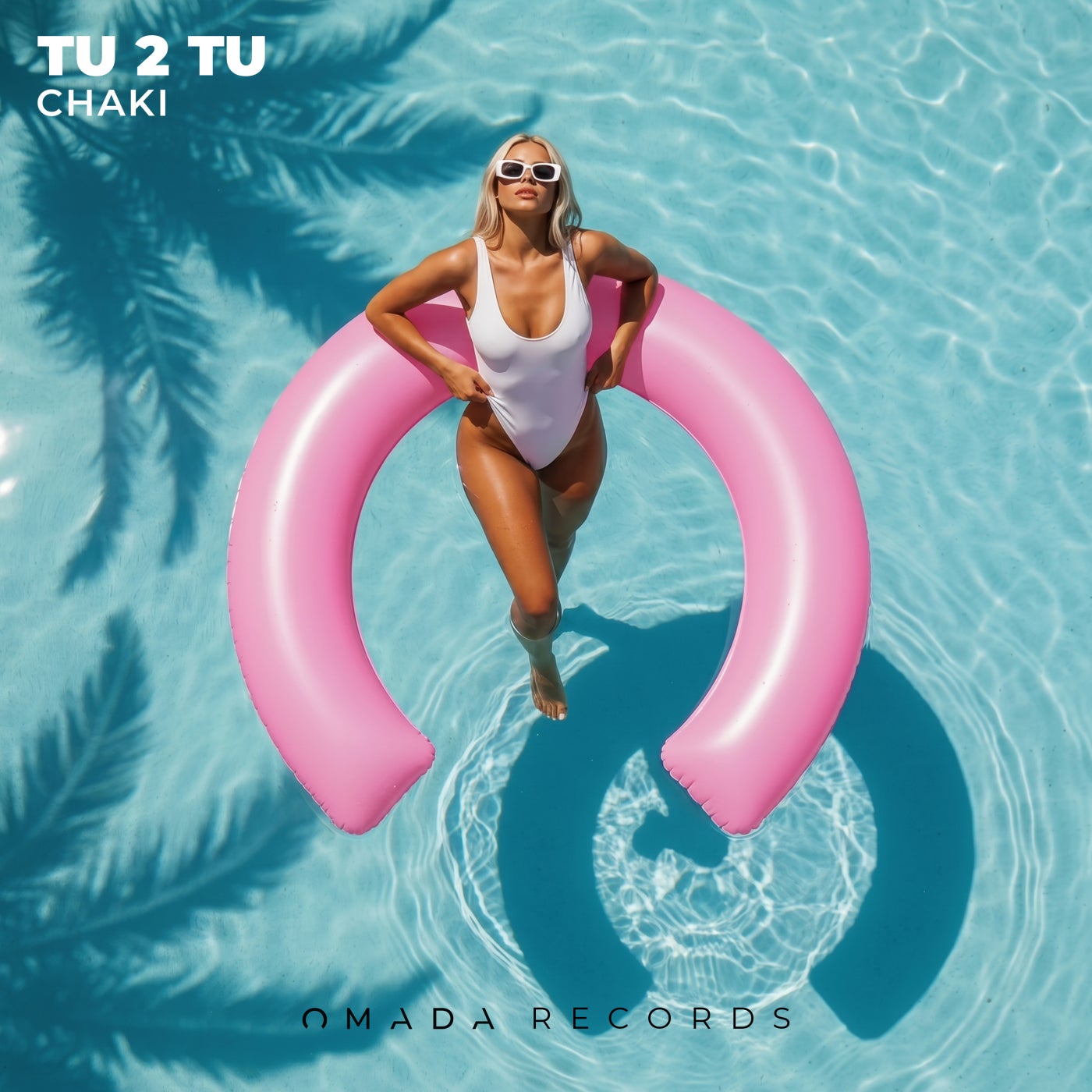 Cover - CHAKI (IL) - Tu 2 Tu (Extended Mix) Promo tools
