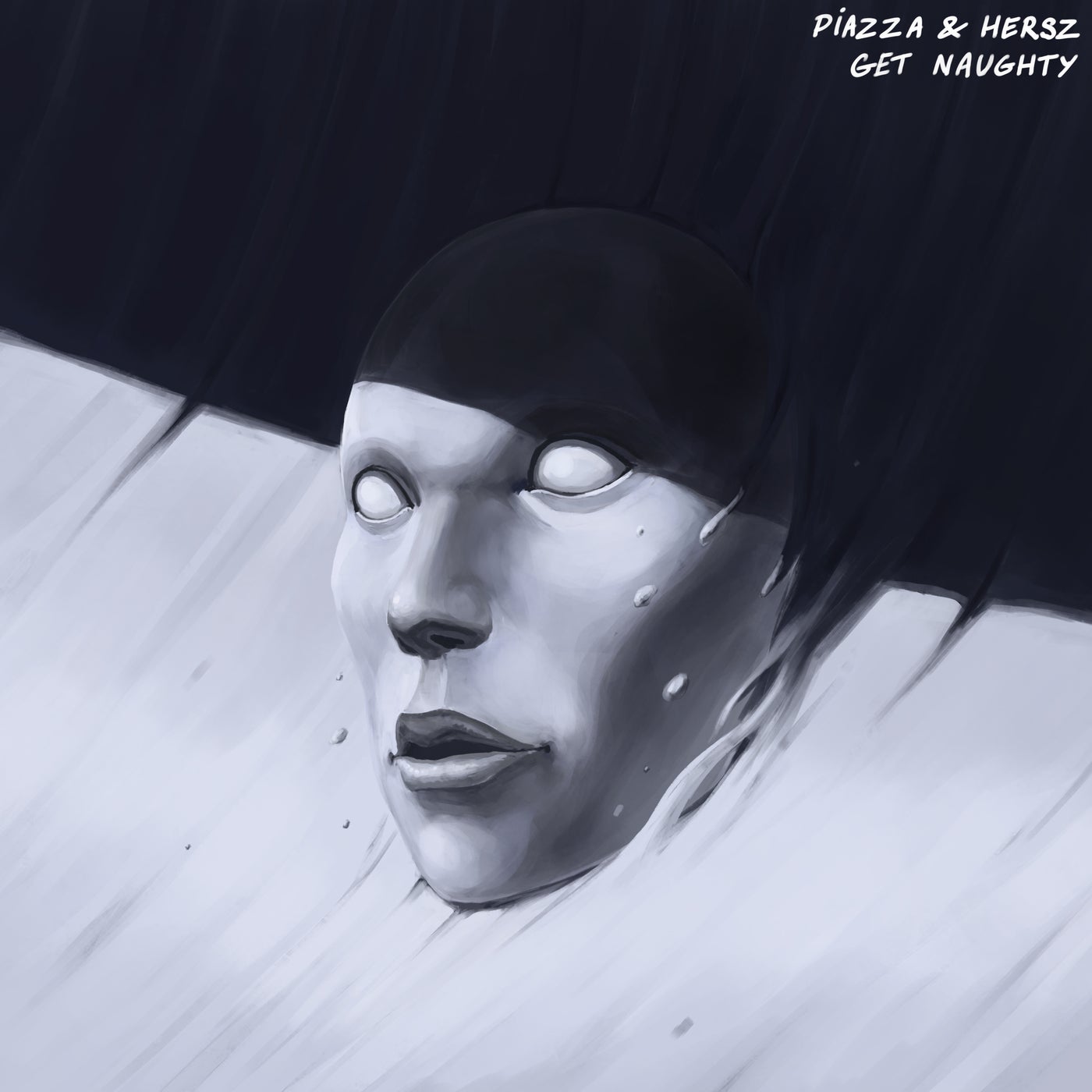 Cover - Piazza, Hersz - Get Naughty (Extended Mix) Promo tools