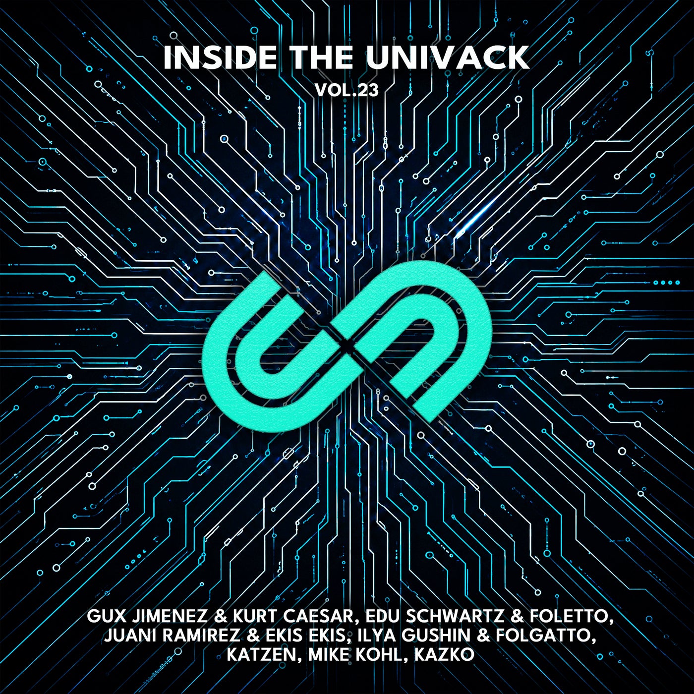 Cover - KAZKO - Fading Control (Original Mix) Promo tools