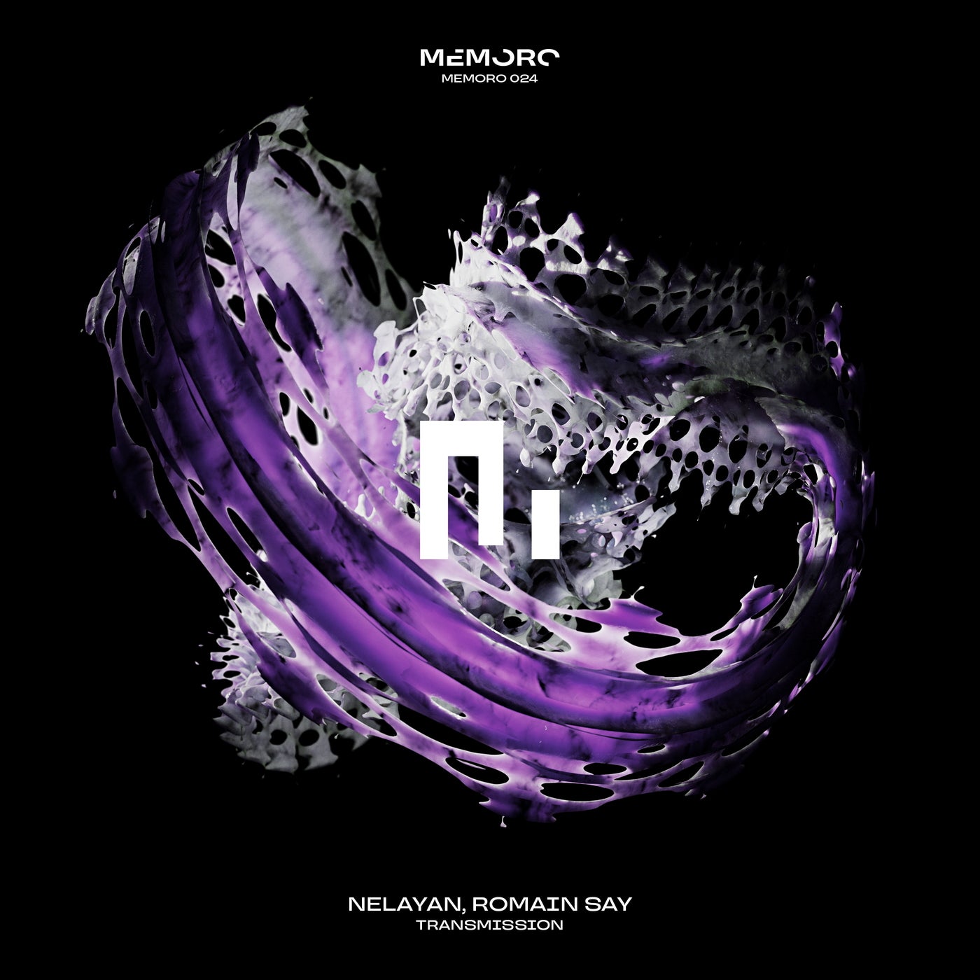 Cover - Romain Say, Nelayan - Butterfly Effect (Extended Mix) Promo tools