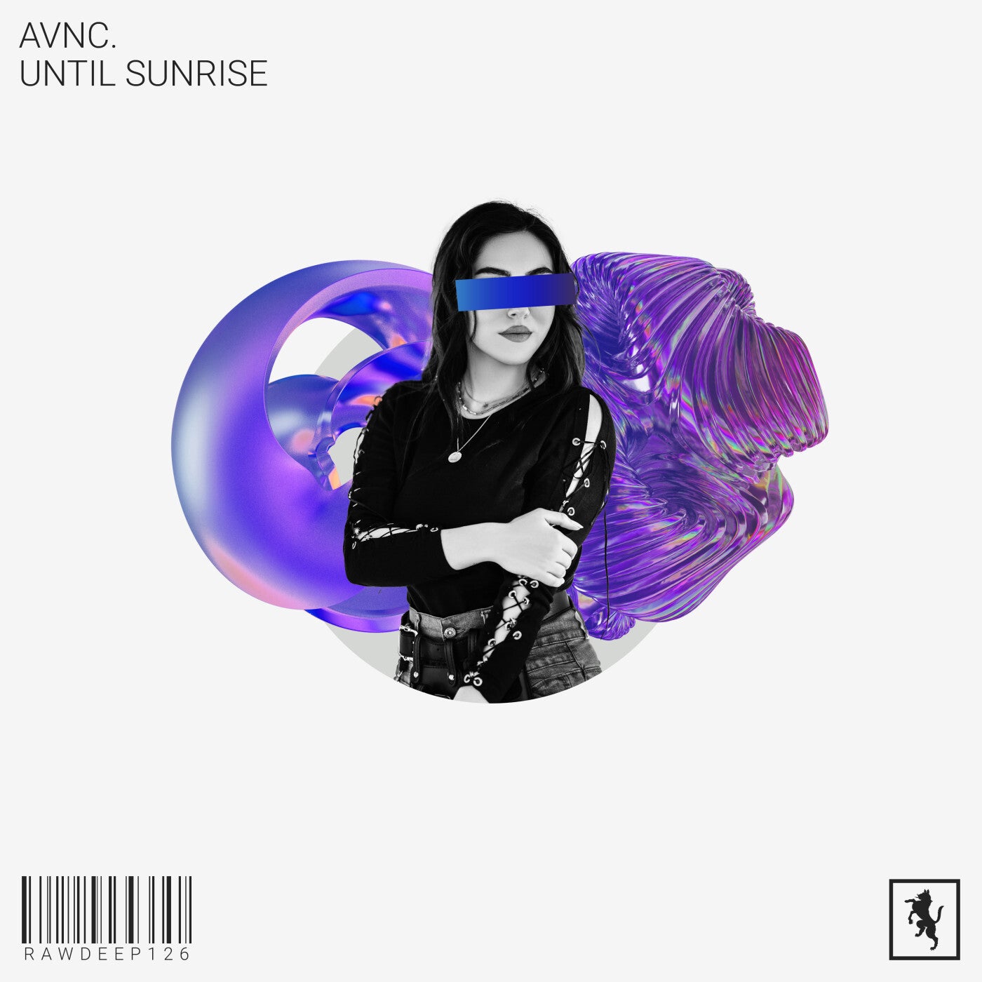 Cover - AVNC. - Fallin (Original Mix) Promo tools