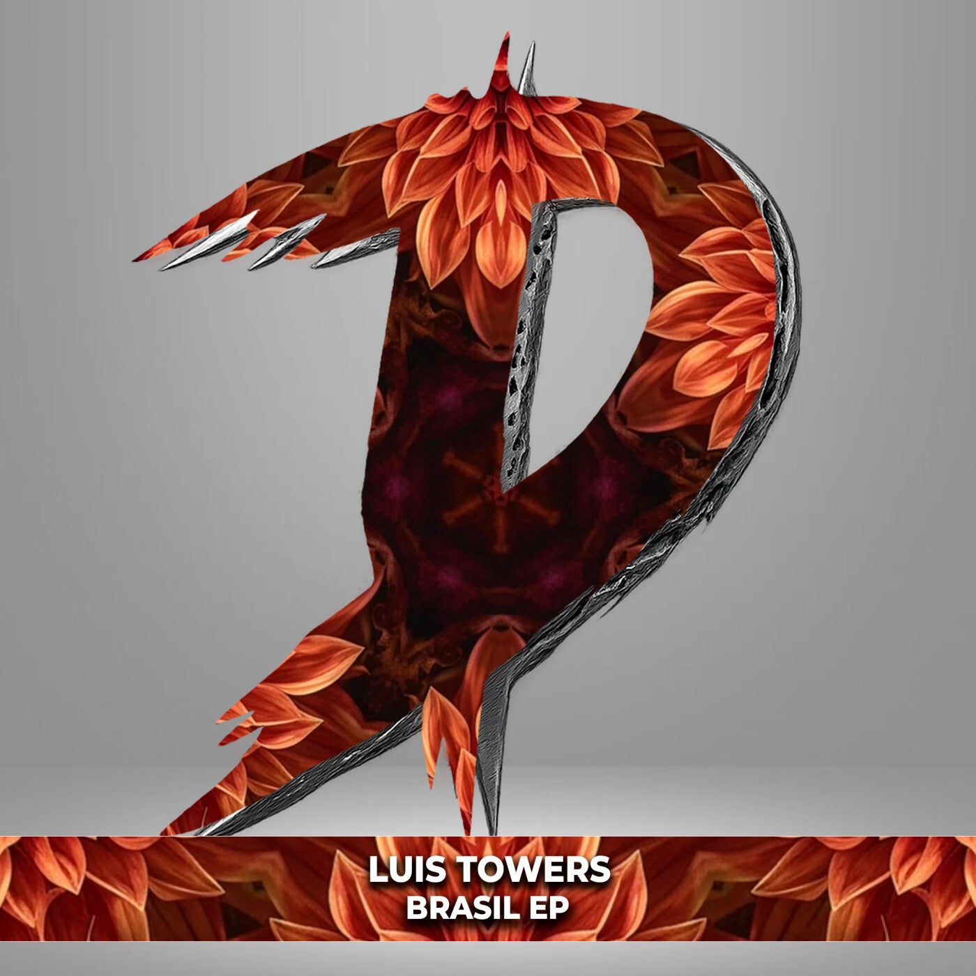 Cover - Luis Towers - Cuando Mueves (Original Mix) Promo tools