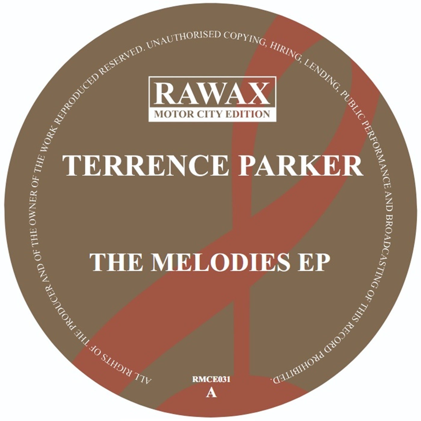 Cover - Terrence Parker - Praise Melody Break (Original Mix) Promo tools