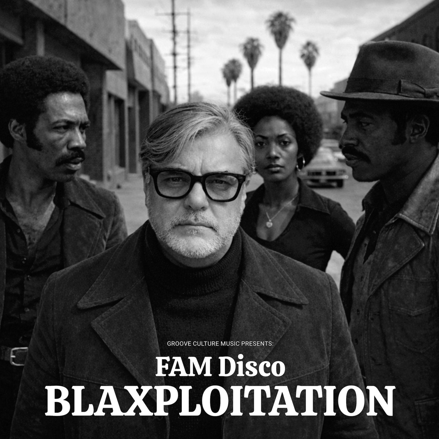 Cover - FAM Disco - Right! (Bonus Track Extended) Promo tools