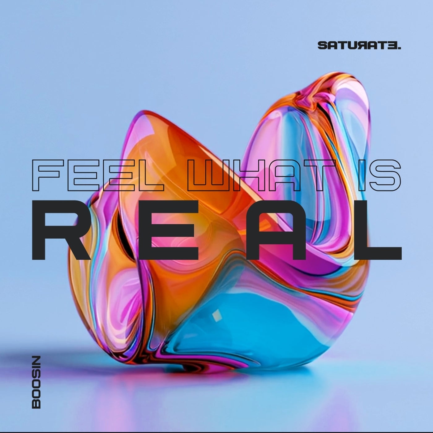 Cover - Boosin - Feel What Is Real (Original Mix) Promo tools