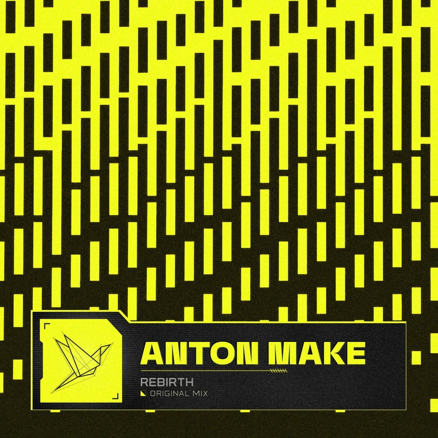 Cover - Anton Make - Rebirth (Original Mix) Promo tools