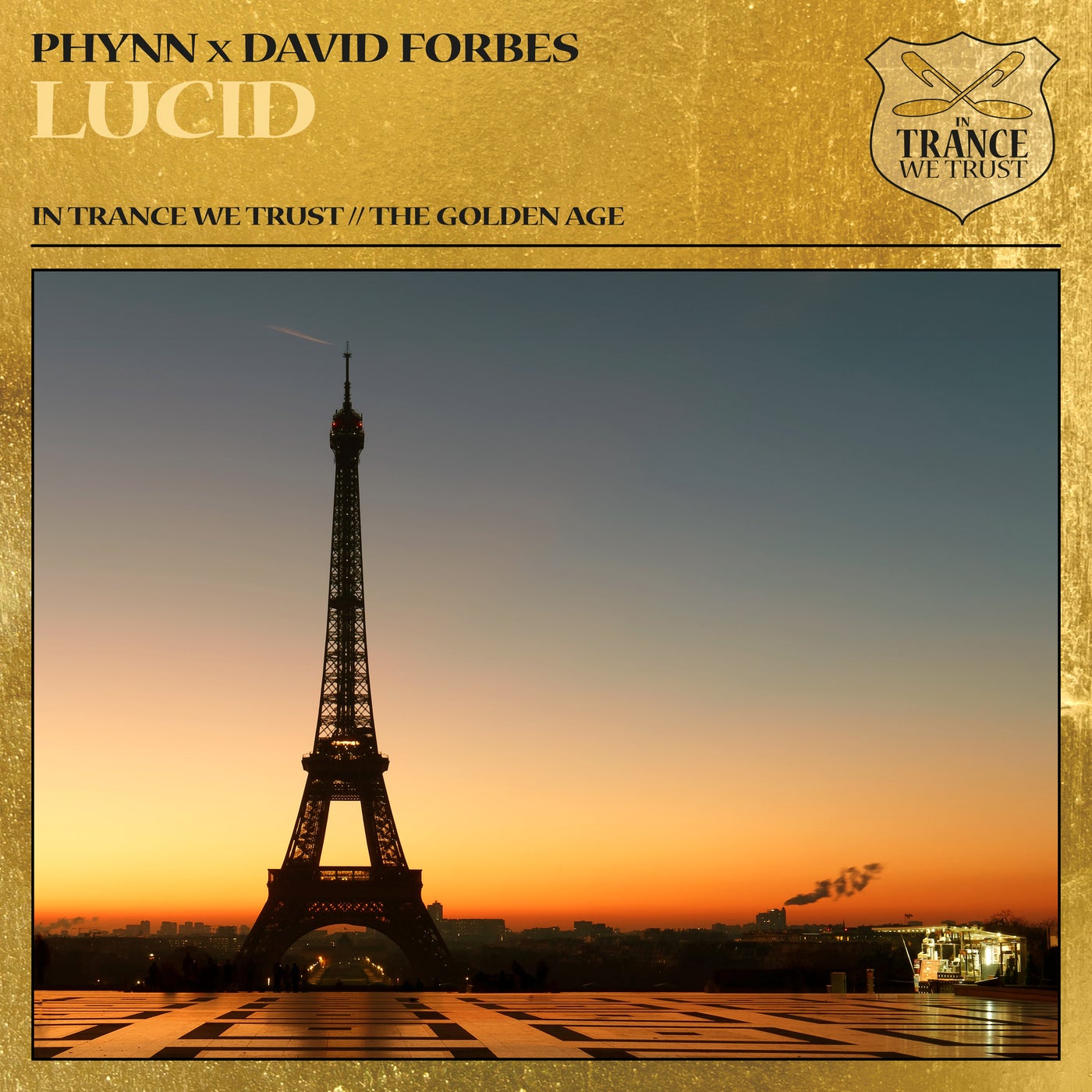 Cover - Phynn, David Forbes - Lucid (Extended Mix) Promo tools