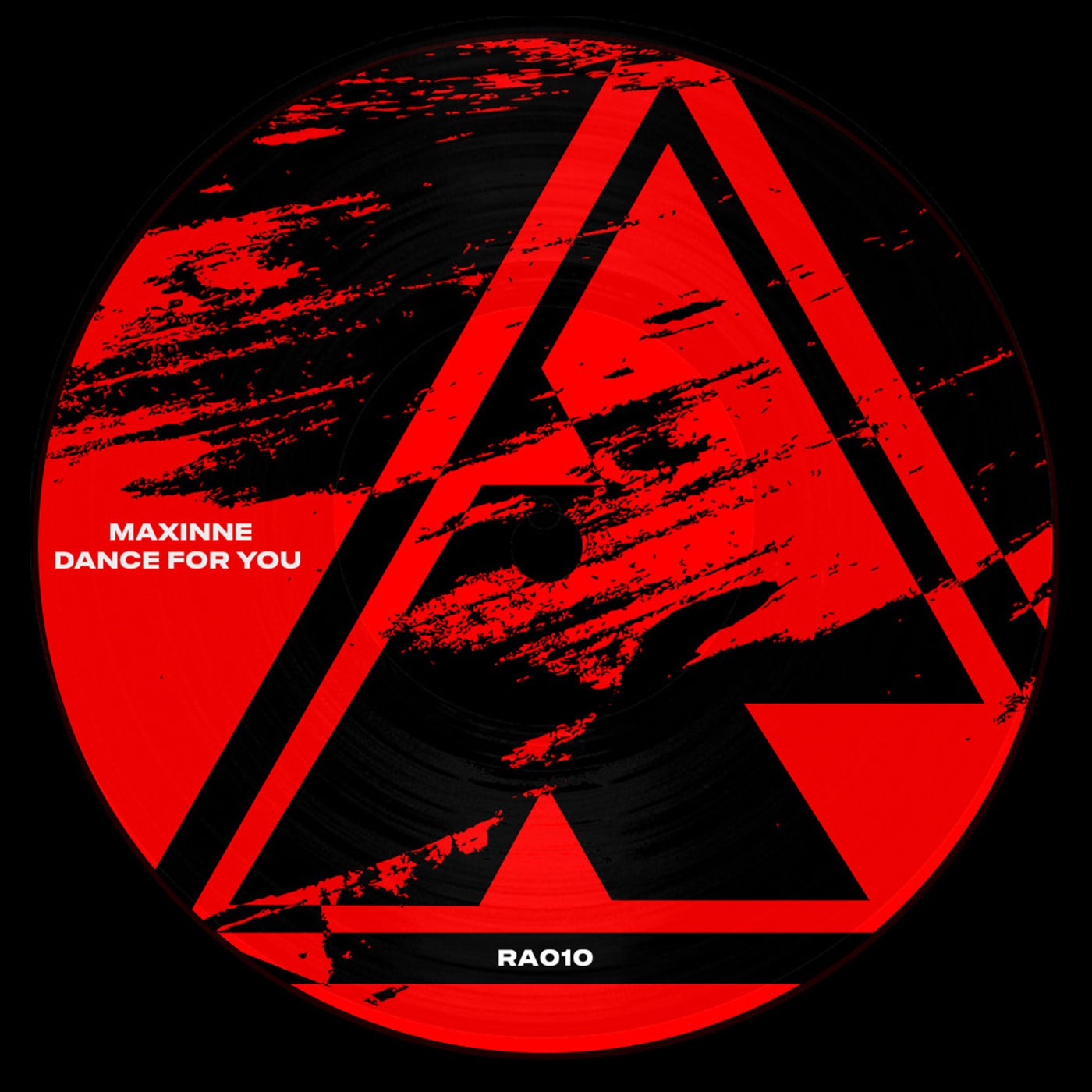 Cover - Maxinne - Dance For You (Original Mix) Promo tools