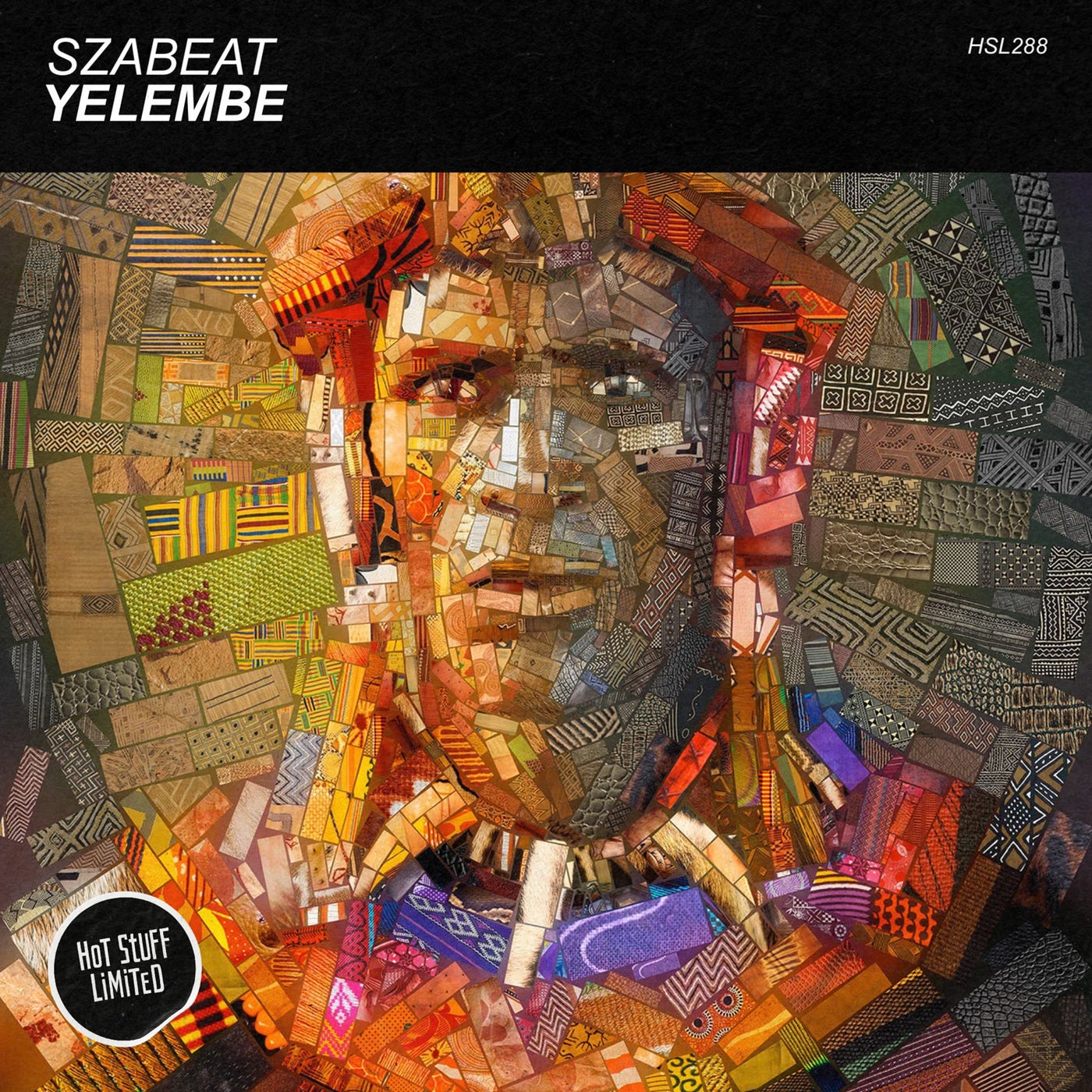 Cover - Szabeat - Yelembe (Original Mix) Promo tools