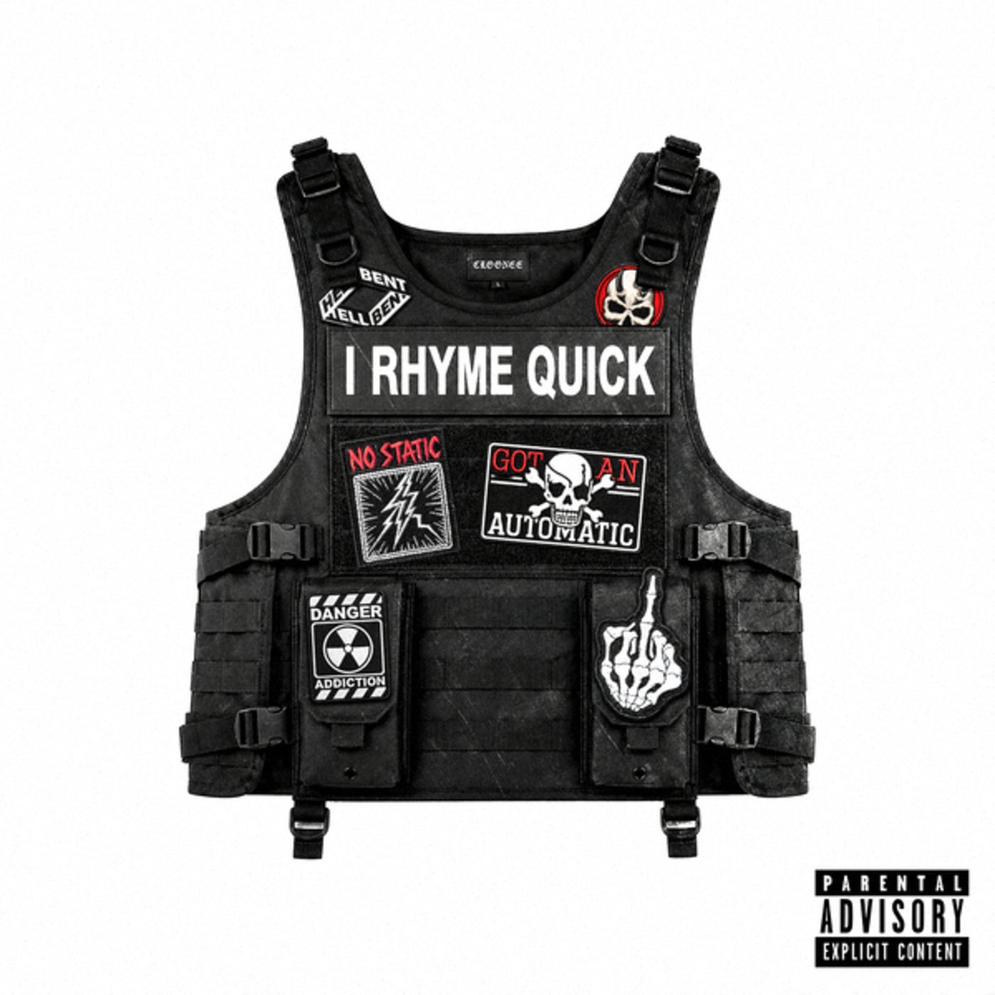Cover - Nice & Smooth, Cloonee - I Rhyme Quick (Extended Mix) Promo tools