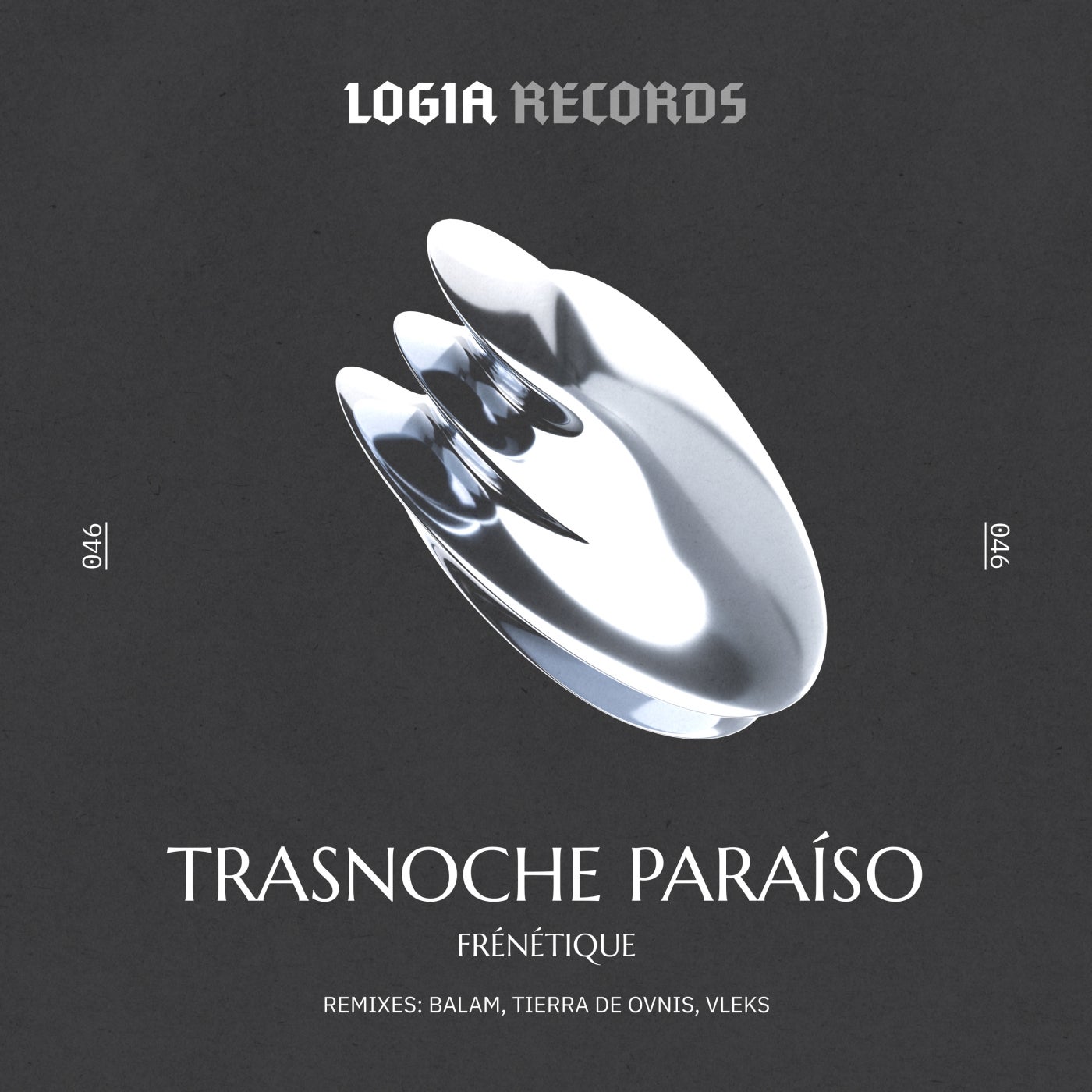 Cover - Trasnoche Paraiso - The Dark of the Night feat. Cali Burton (Vleks Electro Punk Minimal Mix) Promo tools