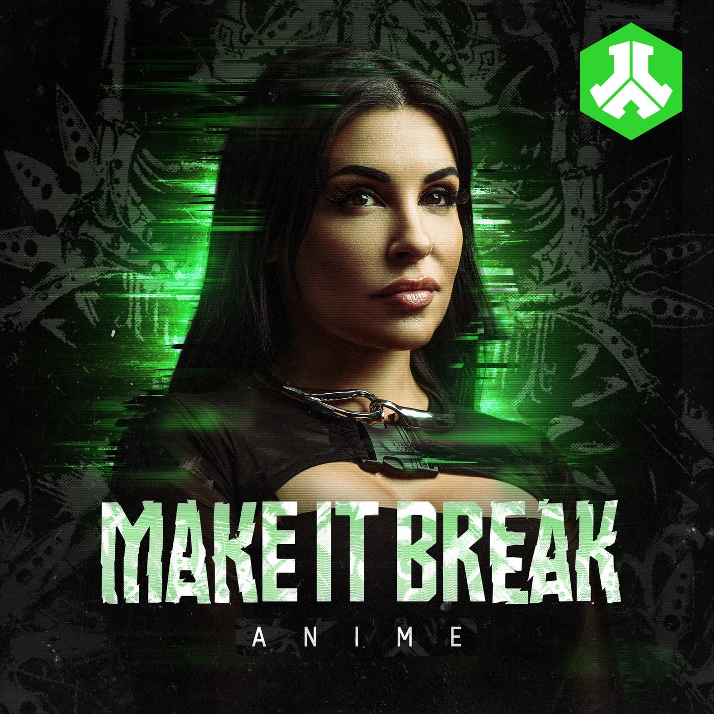 Cover - Anime - Make It Break (Original Mix) Promo tools