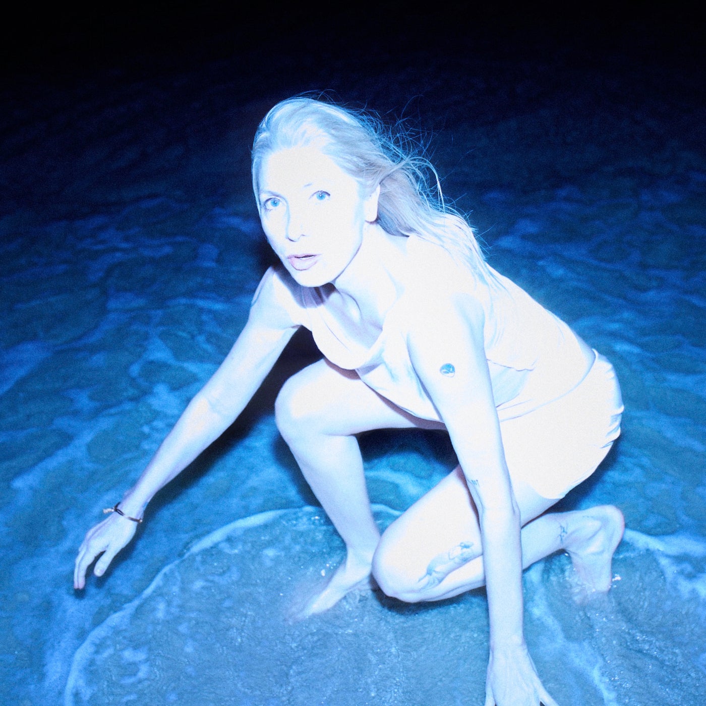 Cover - Ellen Allien - Riot (Original Mix) Promo tools