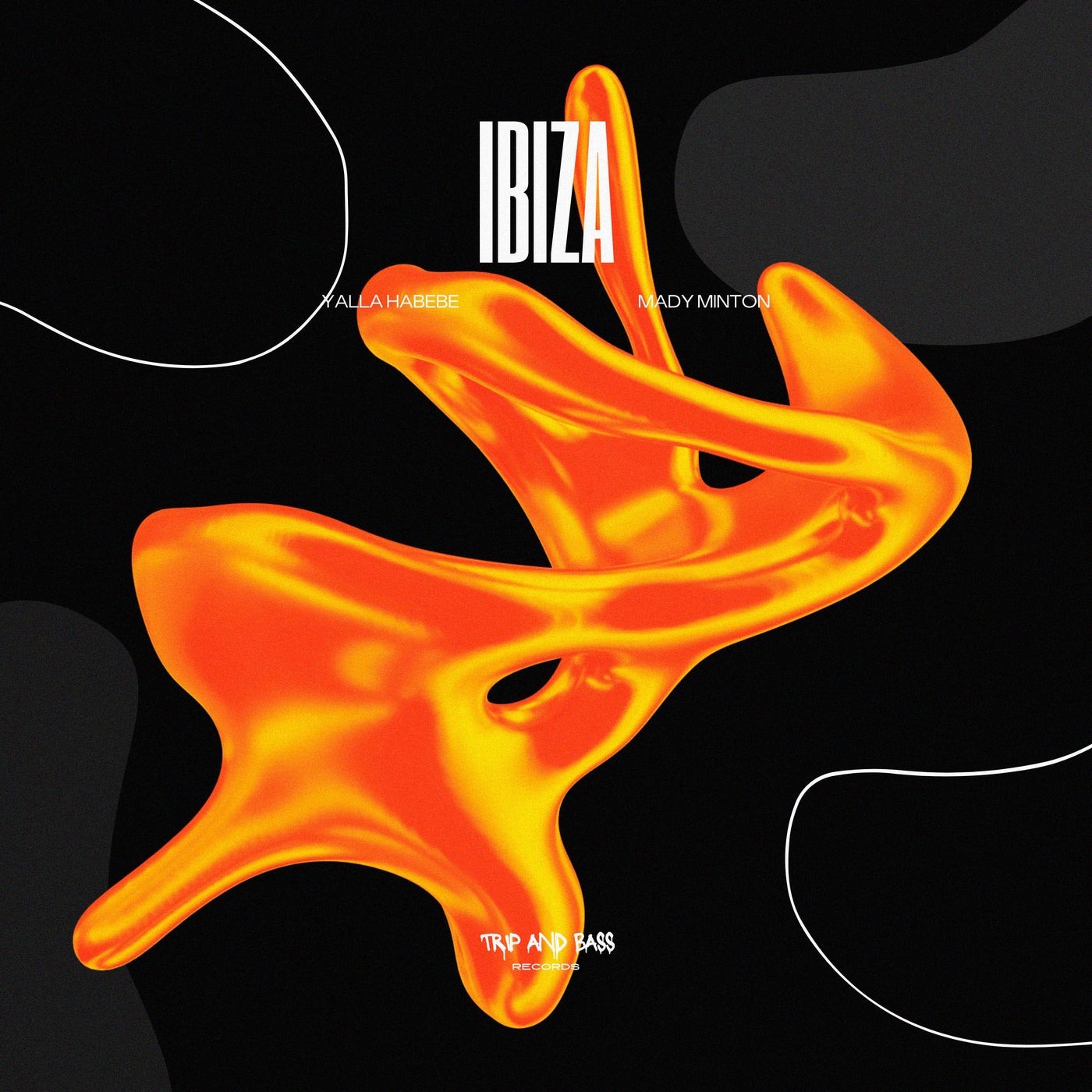 Cover - Yalla Habebe, Mady Minton - Ibiza (Extended Mix) Promo tools