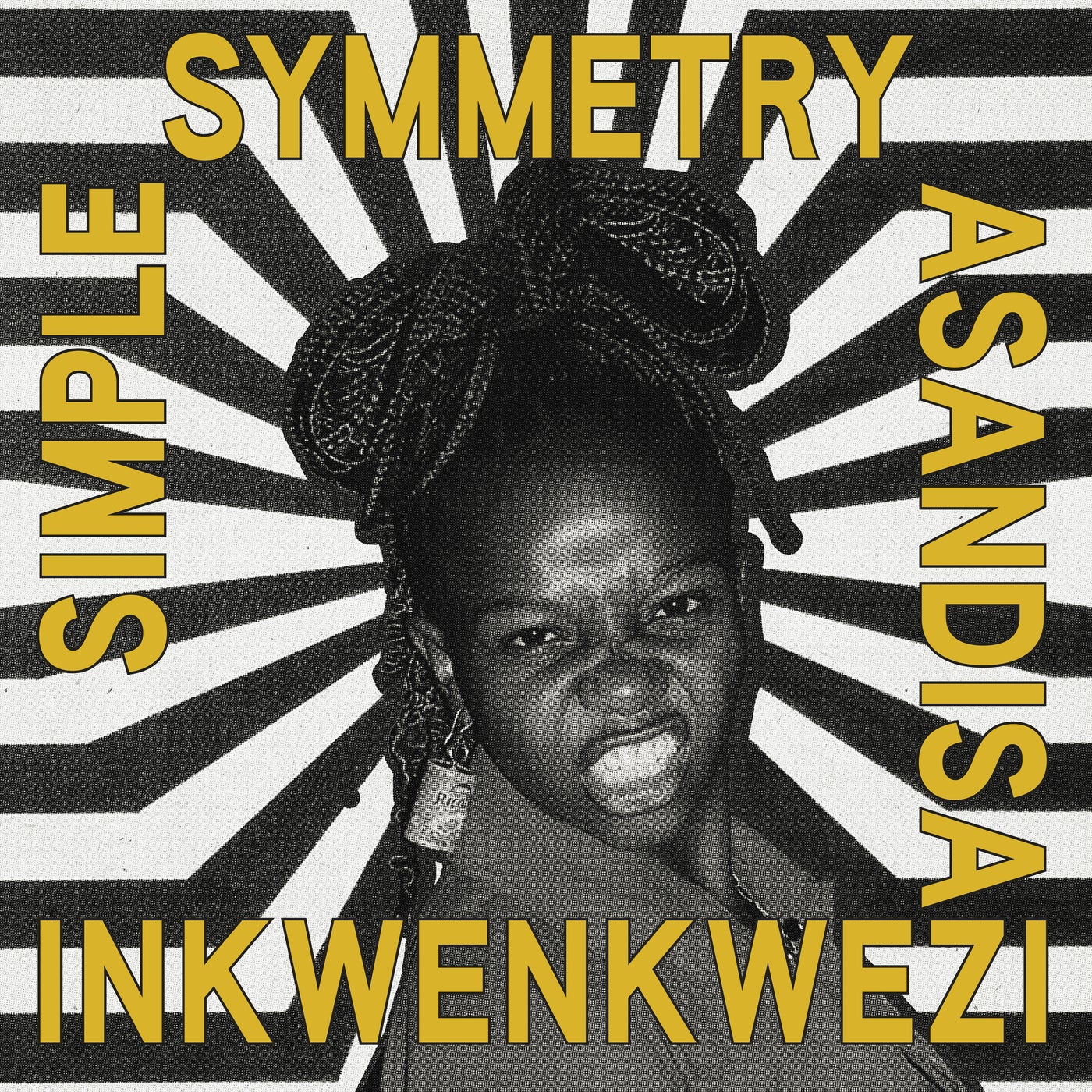 Cover - Simple Symmetry, Asandisa - Inkwenkwezi (Lipelis Remix) Promo tools