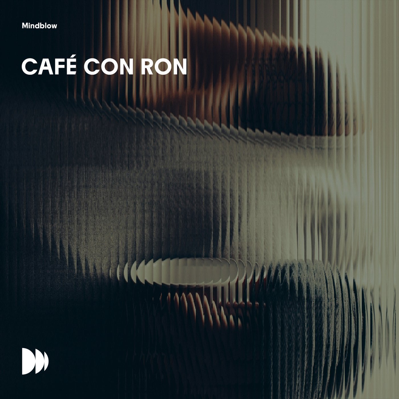 Cover - Mindblow - Café Con Ron (Extended Version) Promo tools