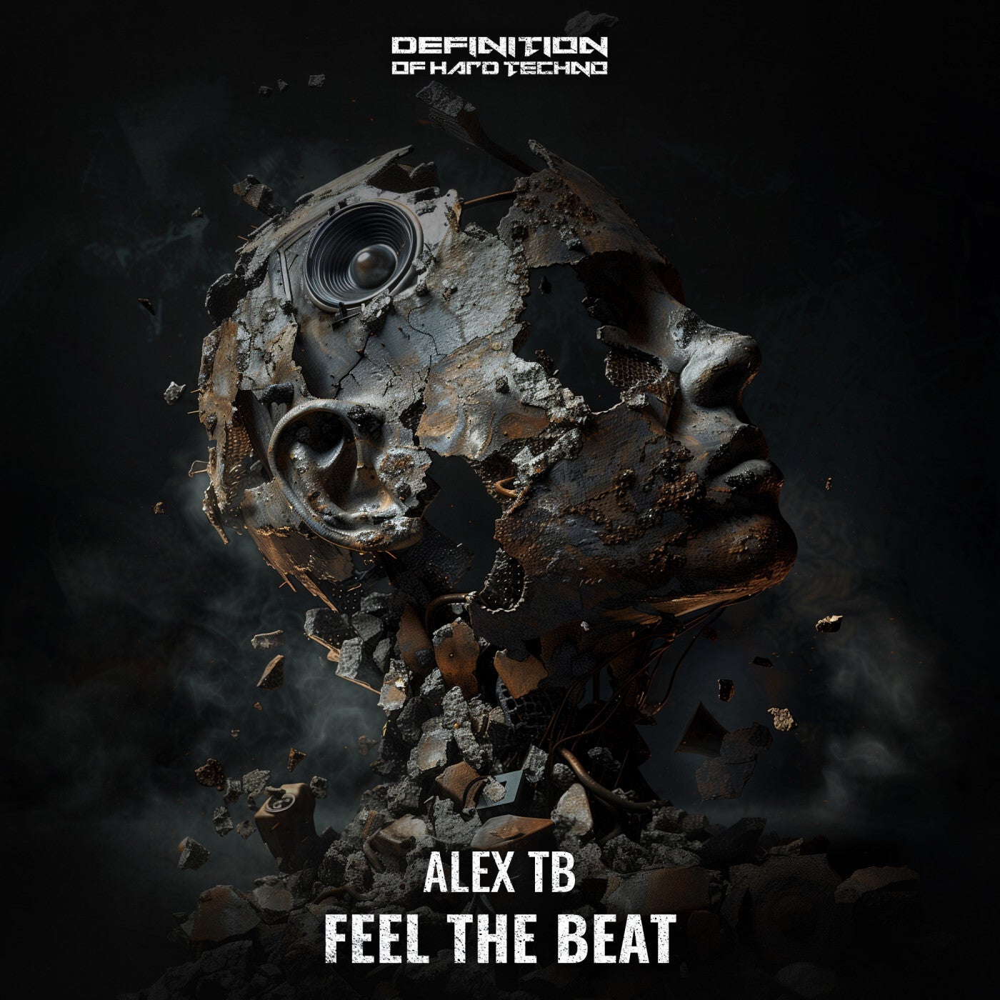 Cover - Alex TB - Feel The Beat (Original Mix) Promo tools